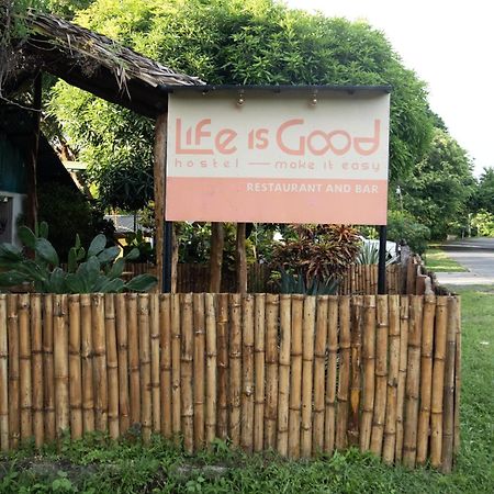 Hostel Life Is Good Moyogalpa Exterior photo