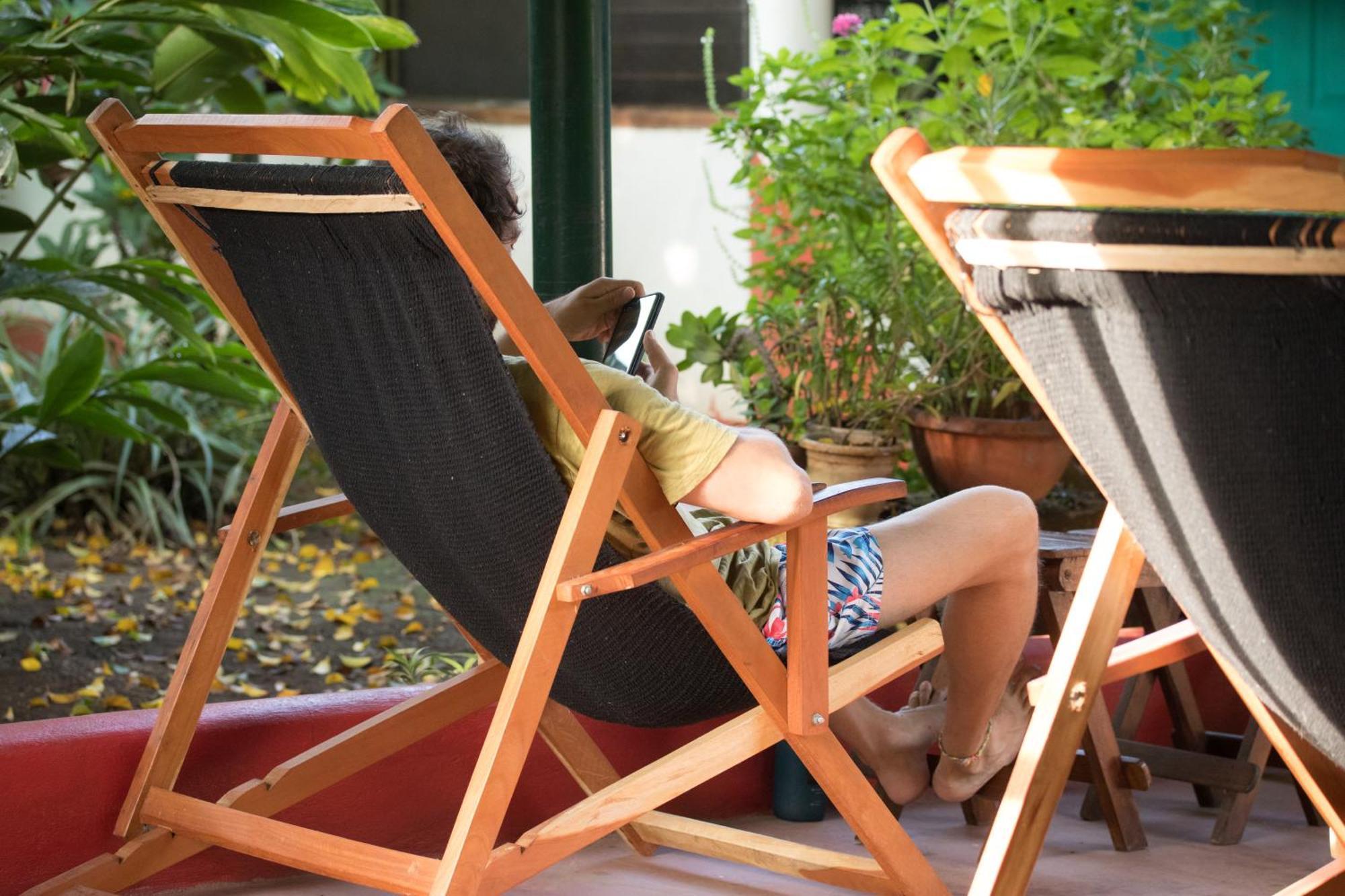 Hostel Life Is Good Moyogalpa Exterior photo
